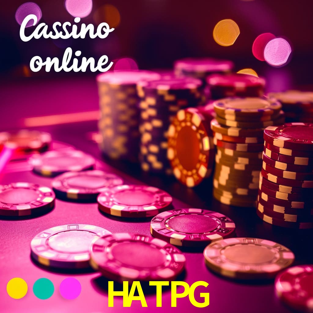 HATPG Casino Online | Site Oficial